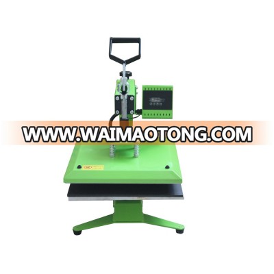 digital high pressure swing away heat press machine