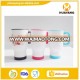 2016 new travel coffee mug for sublimation double wall stainless steel 16oz (HY-A085 with mix color)