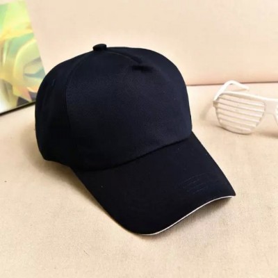 Great Quality Cotton Caps and Hats Fitted Cap Suitable for All Adults