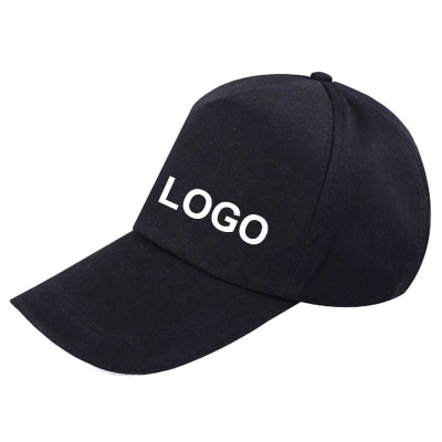 wholesale team travel sports hat logo custom pure color fashion breathable cap